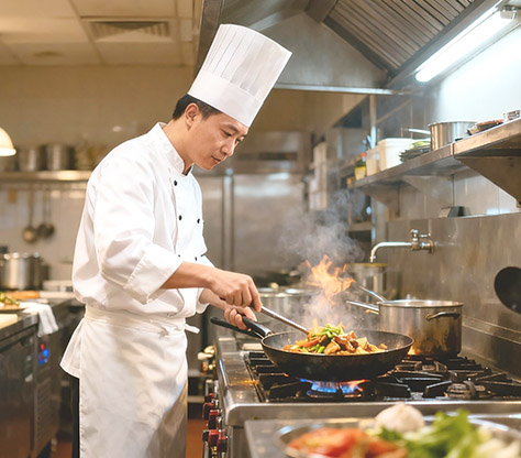 烹饪（中式烹调）