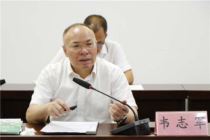 问道取经 力学笃行|我校赴广西科技商贸高级技工学校学习交流(图2)